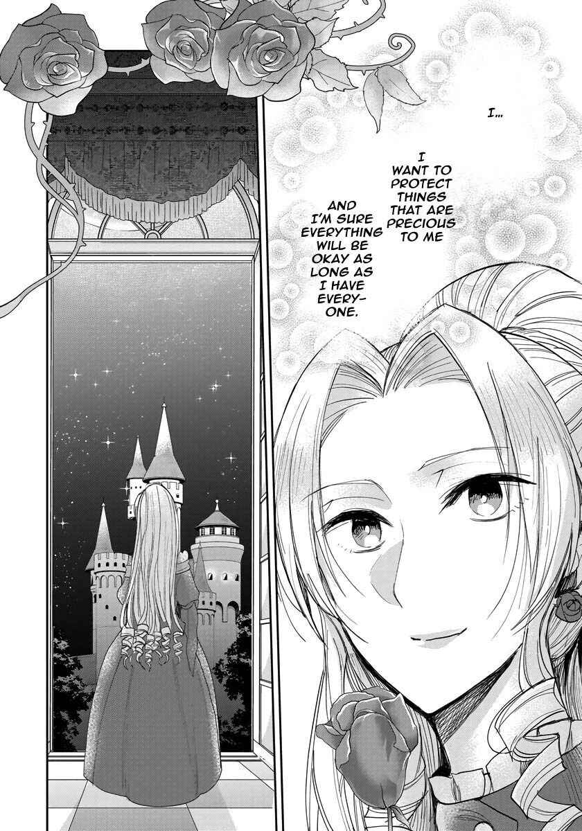 The Inner Palace Tale of a Villainess Noble Girl Chapter 14 25